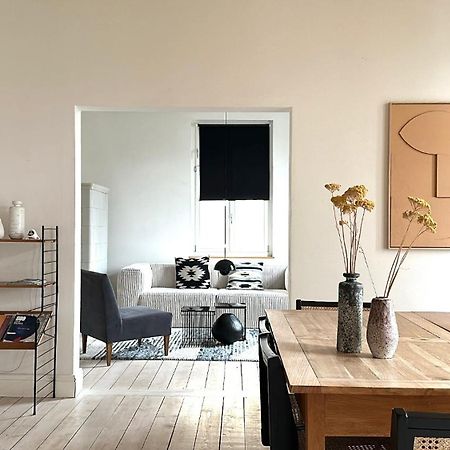 Design Apartments "Hier War Goethe Nie" Веймар Экстерьер фото