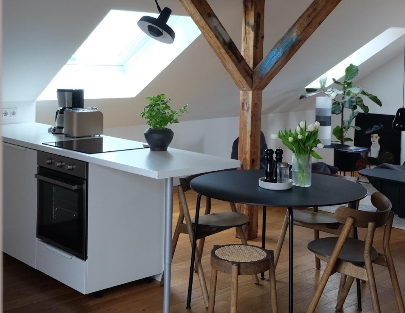 Design Apartments "Hier War Goethe Nie" Веймар Экстерьер фото