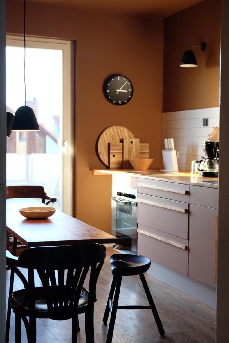 Design Apartments "Hier War Goethe Nie" Веймар Экстерьер фото