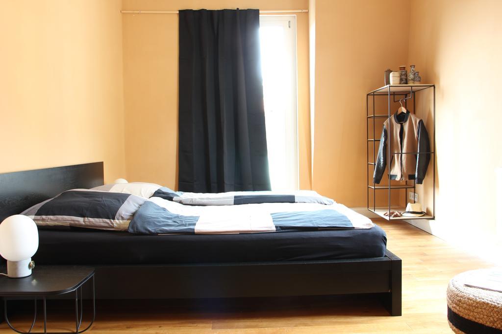 Design Apartments "Hier War Goethe Nie" Веймар Экстерьер фото