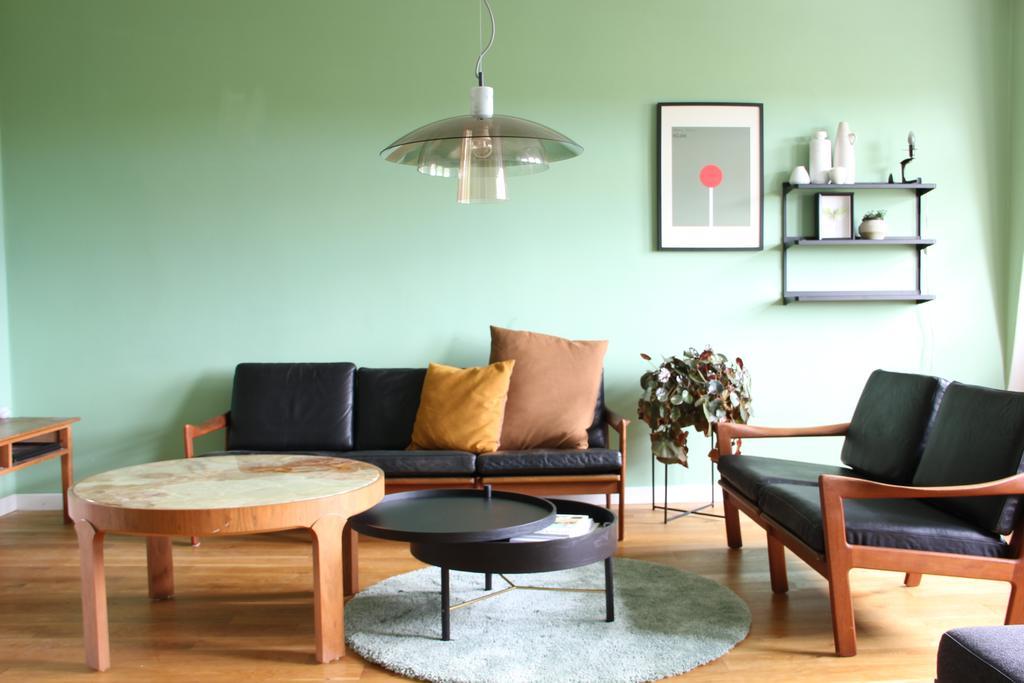 Design Apartments "Hier War Goethe Nie" Веймар Экстерьер фото