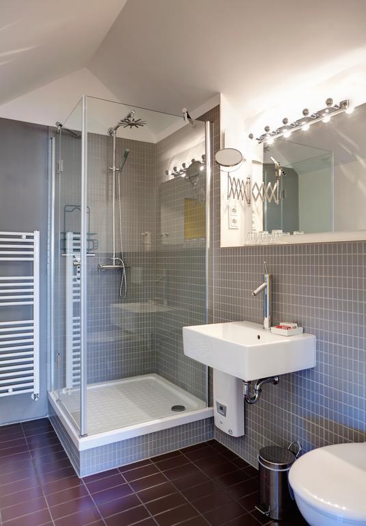 Design Apartments "Hier War Goethe Nie" Веймар Номер фото