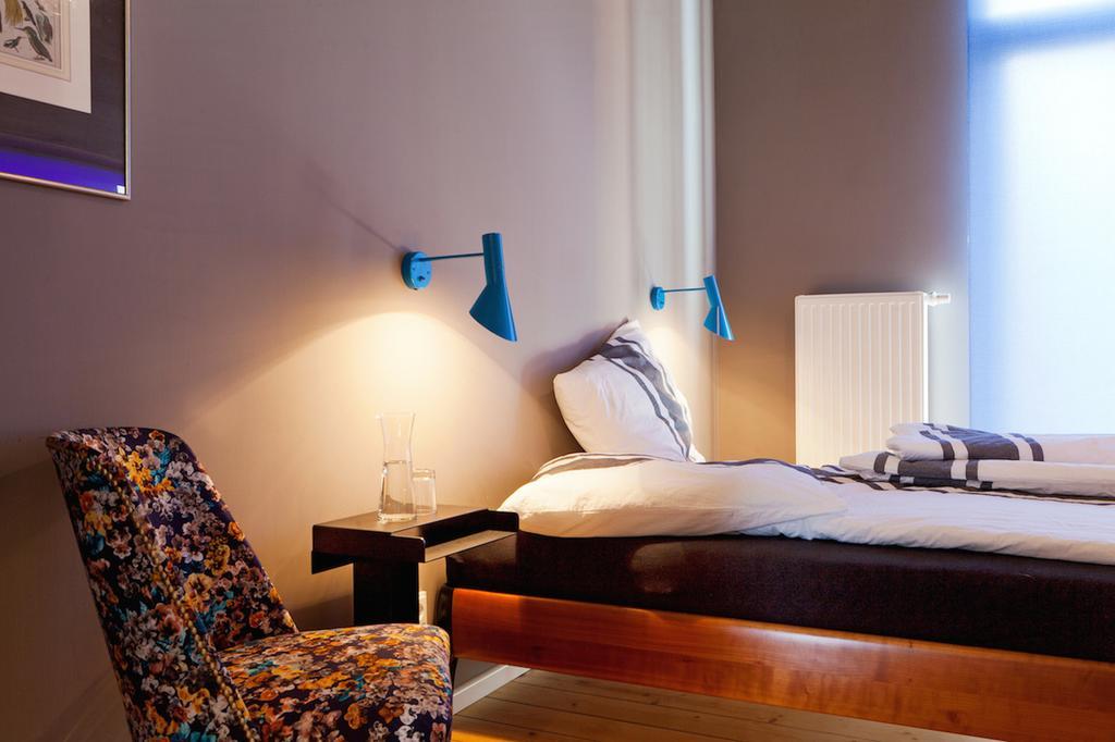 Design Apartments "Hier War Goethe Nie" Веймар Номер фото